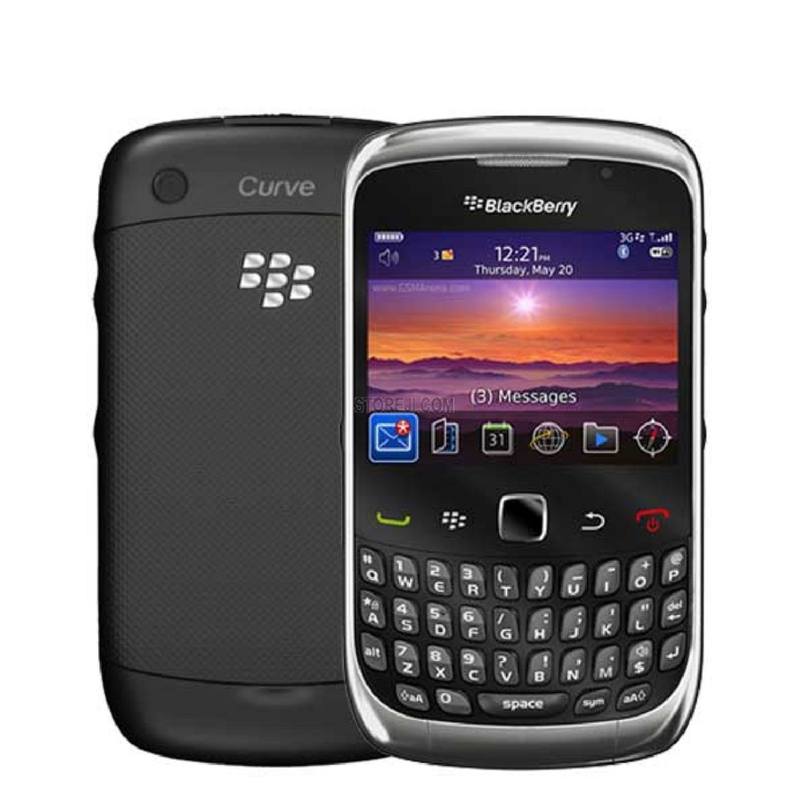 Blackberry Os For 9300