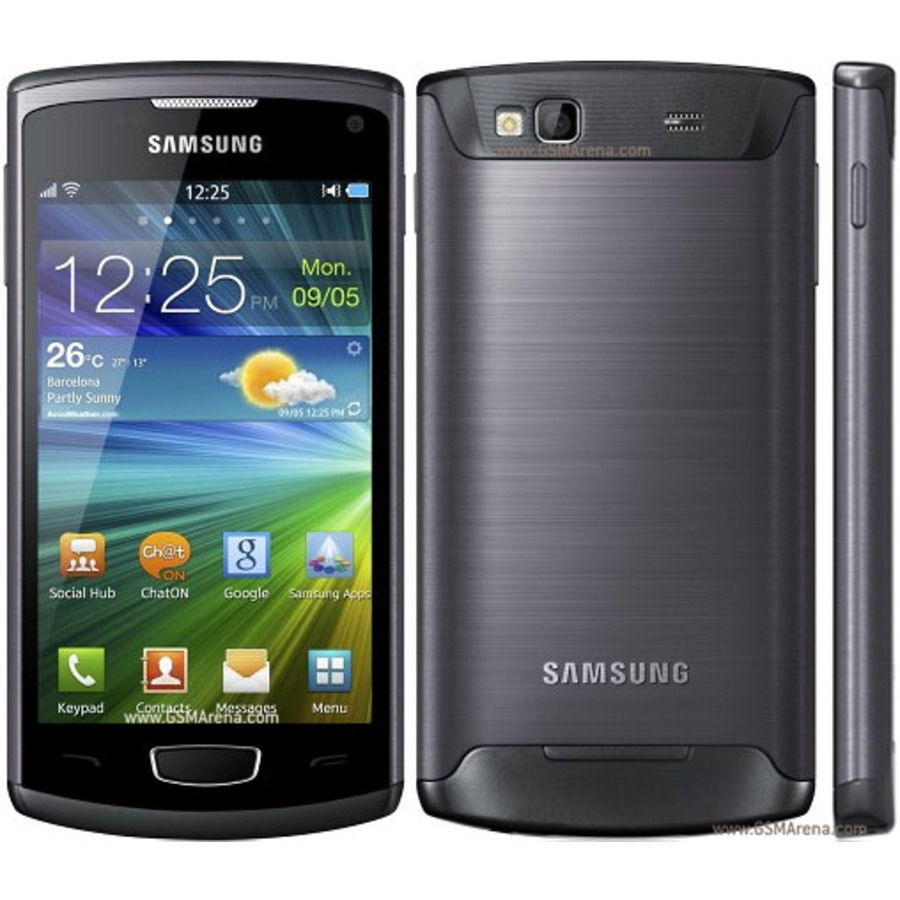 Samsung Wave gt-s8600