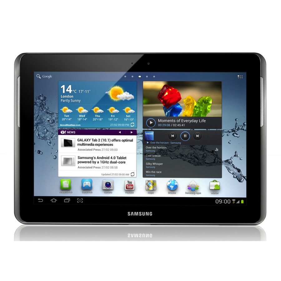 tablet samsung tab 2 p5100