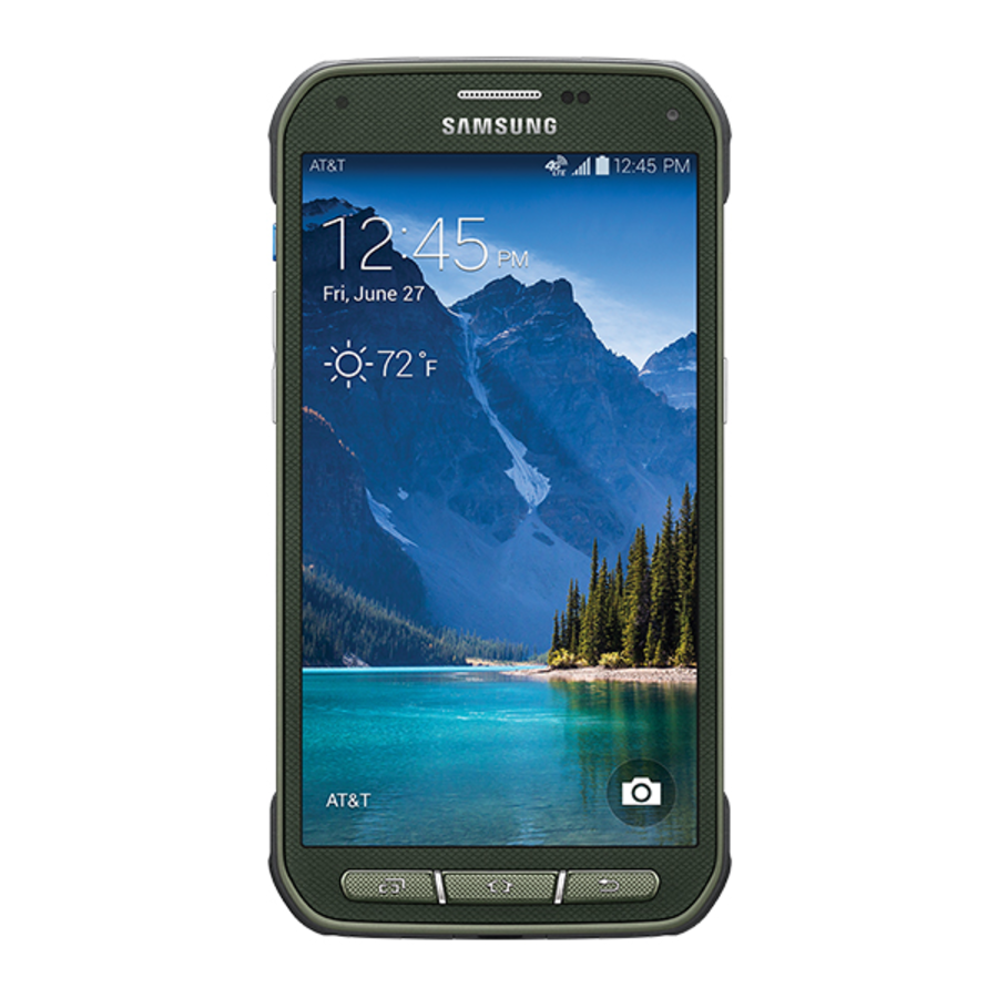 Sell your Samsung Galaxy S5 Active for up to £15.00