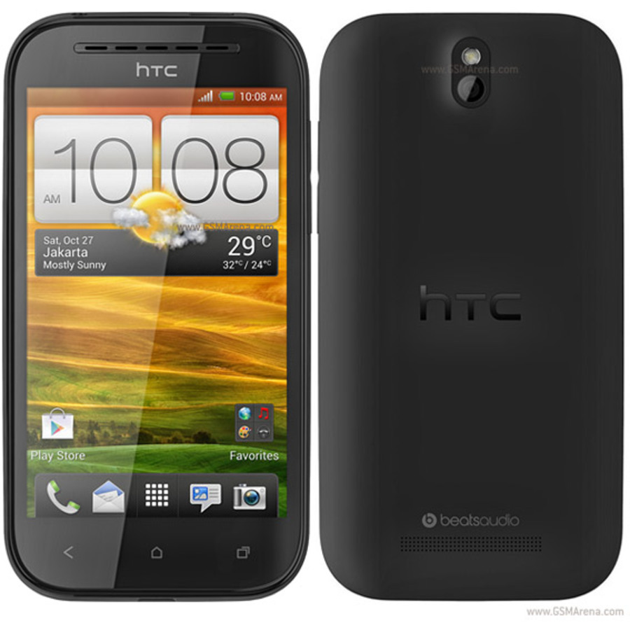 Смартфон htc desire sv обзор