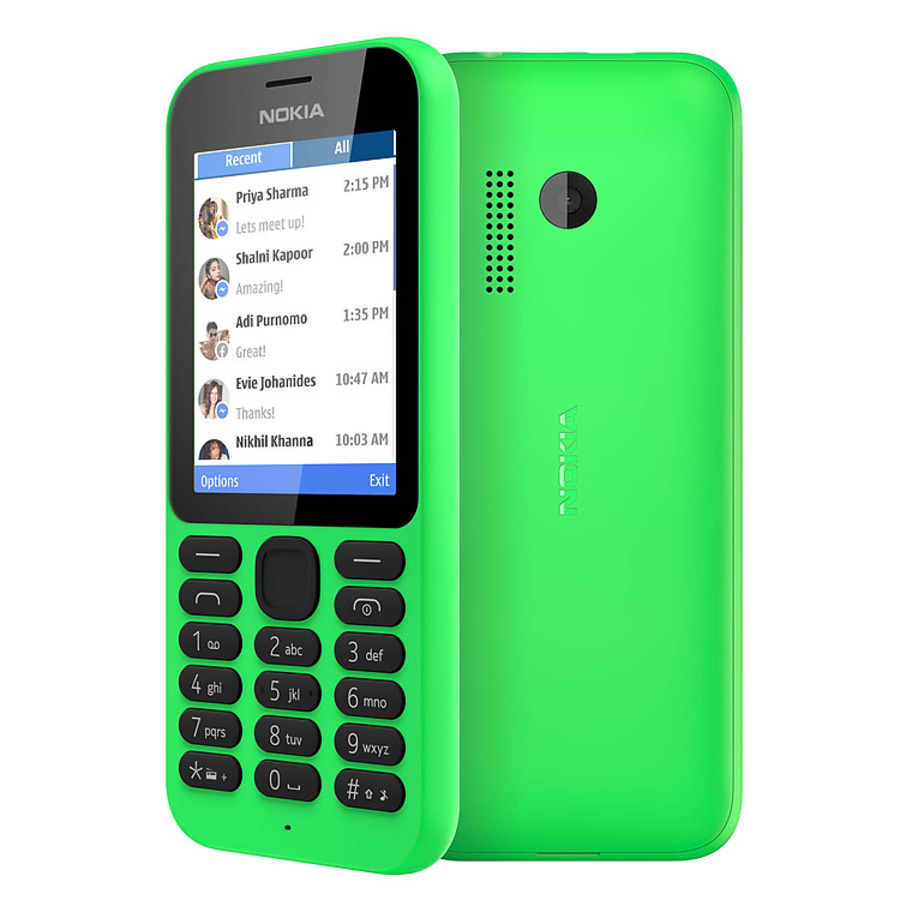 Не заходит в вк nokia 215