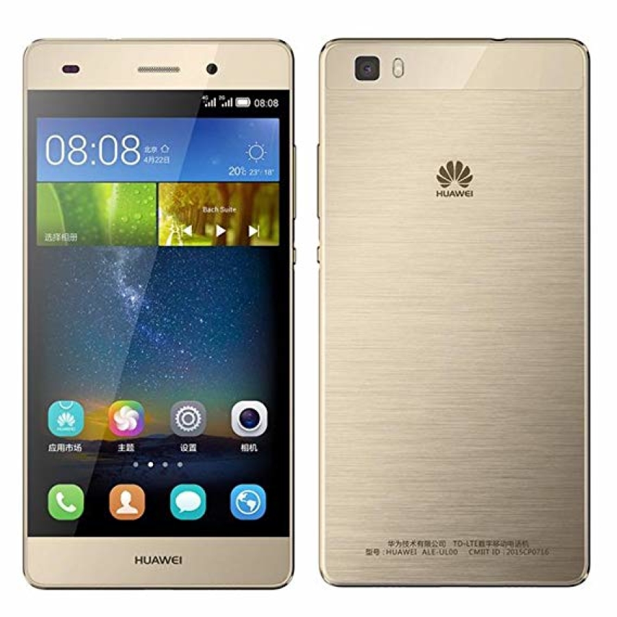 Замена аккумулятора huawei p8 lite 2017