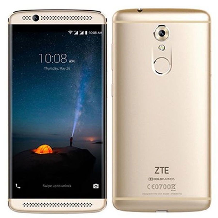 Обзор zte axon mini