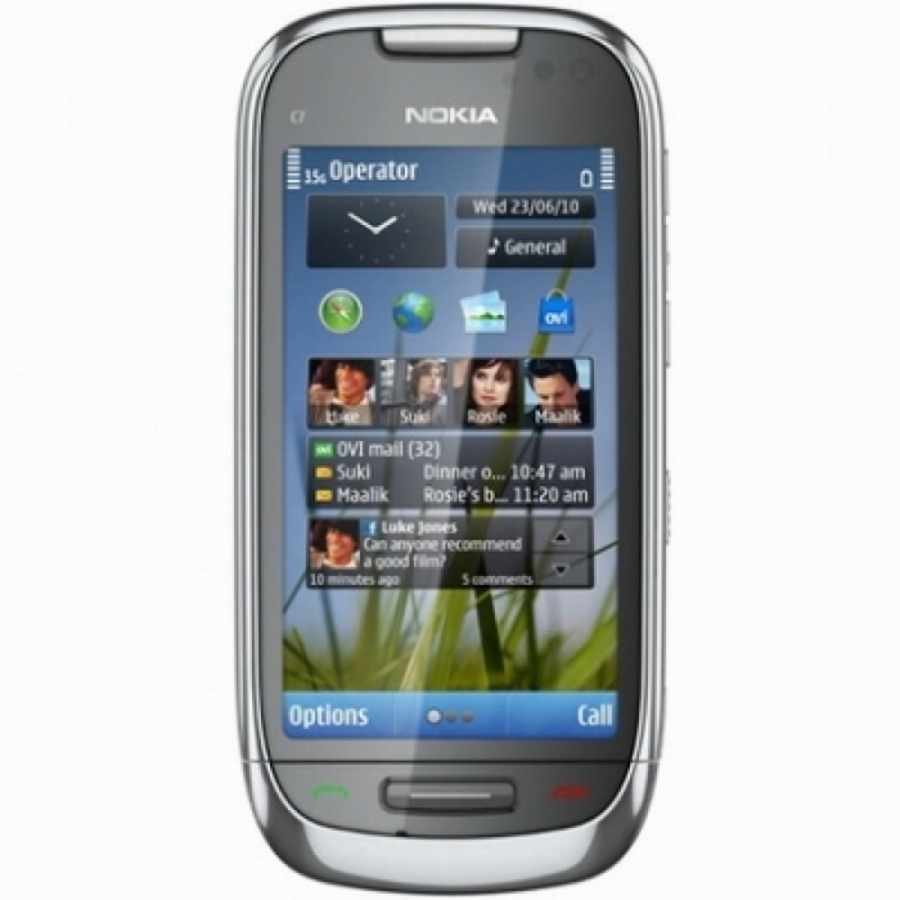 Sell your Nokia C7 with OnRecycle