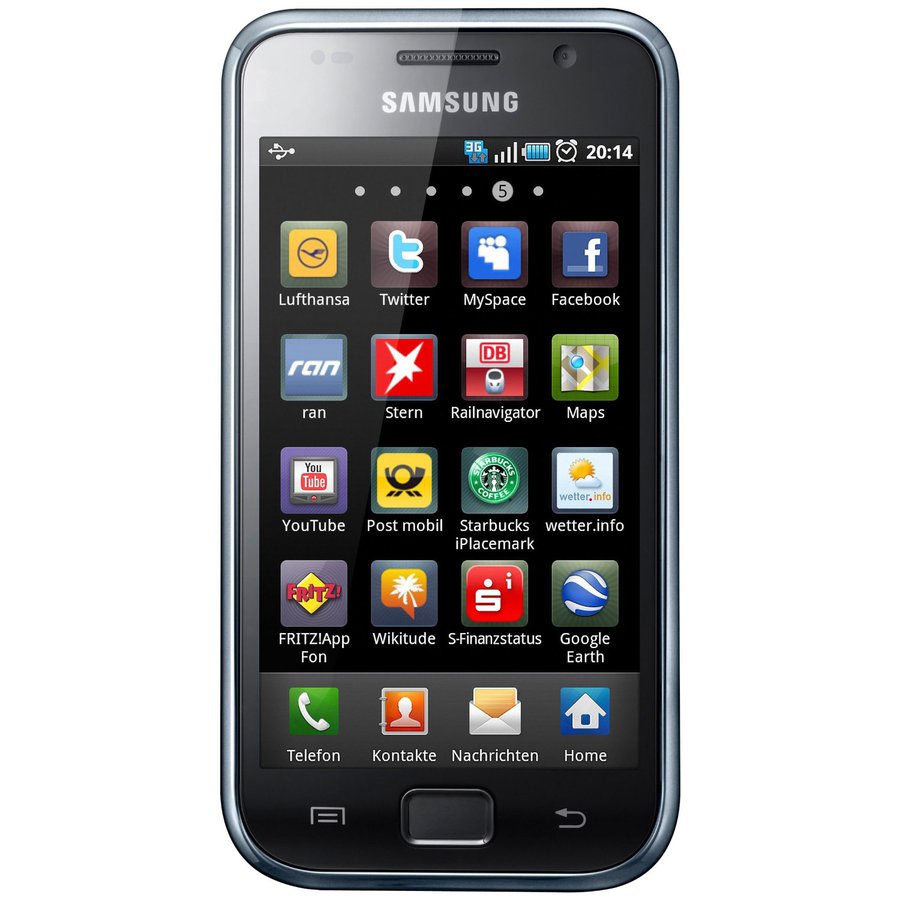 Sell Your Broken Samsung Galaxy S Plus I With Onrecycle