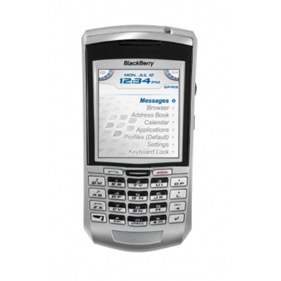 Sell your Blackberry 7100G with OnRecycle