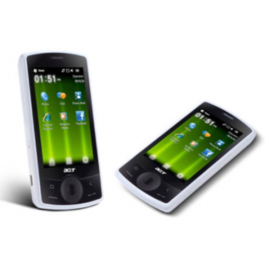 Acer betouch e100 обзор