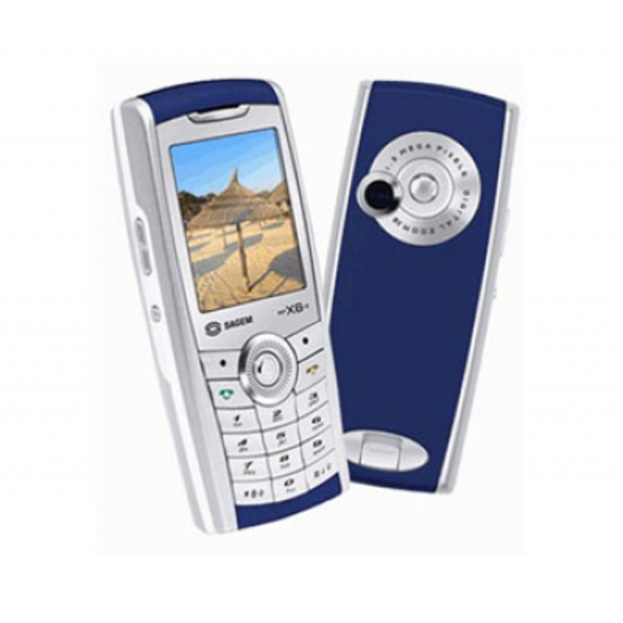 Sell your Sagem MY X6-2 with OnRecycle