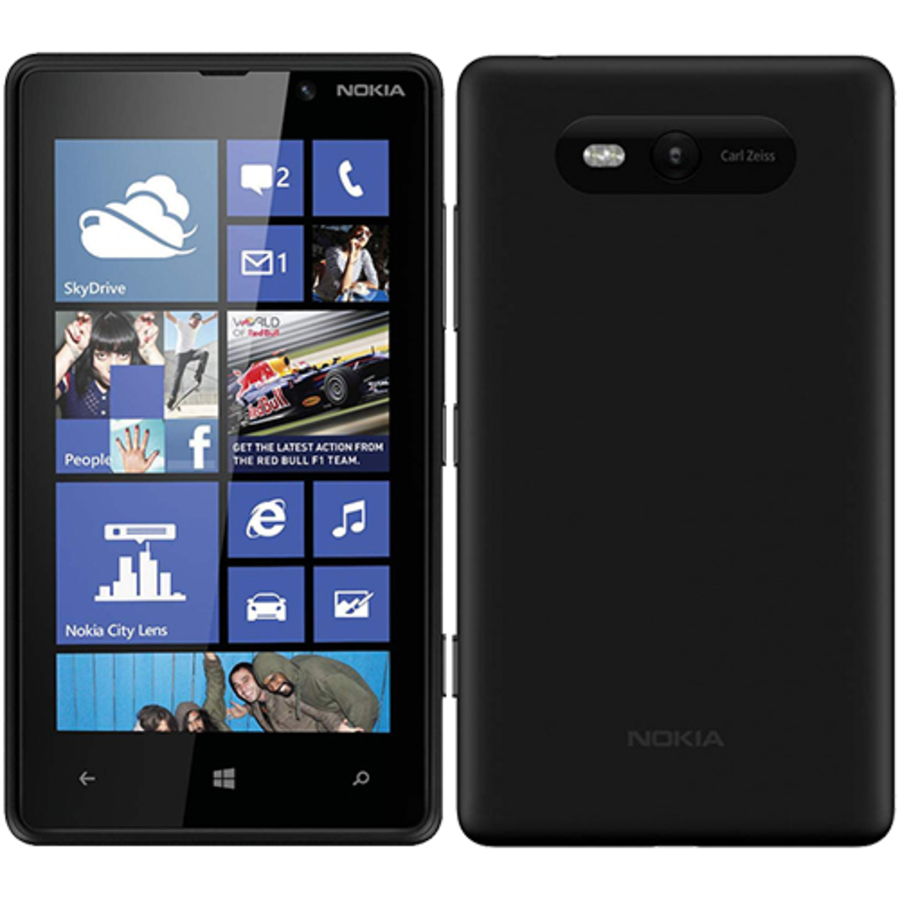 Настройка nokia lumia 820