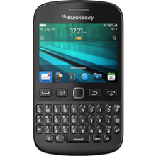 New BlackBerry 9720