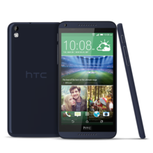 New HTC Desire 816