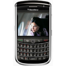 New BlackBerry Tour 9630