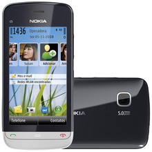 New Nokia C5-03