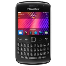 New Blackberry Curve 9350