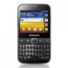 New Samsung Galaxy Y Pro B5510