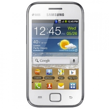 New Samsung Galaxy Ace Duos S6802