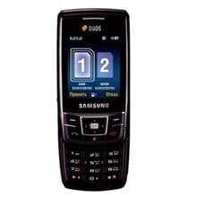 New Samsung D880 Duos