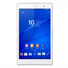 New Sony Xperia Z3 Tablet Compact