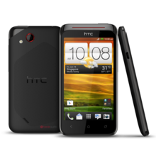 New HTC Desire V
