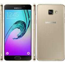 Broken Samsung Galaxy A5 2016