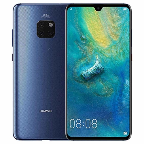 New Huawei Mate 20 X