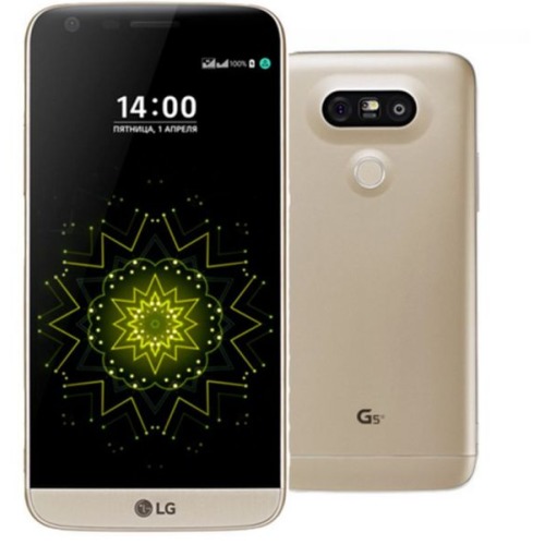 New LG G5 SE