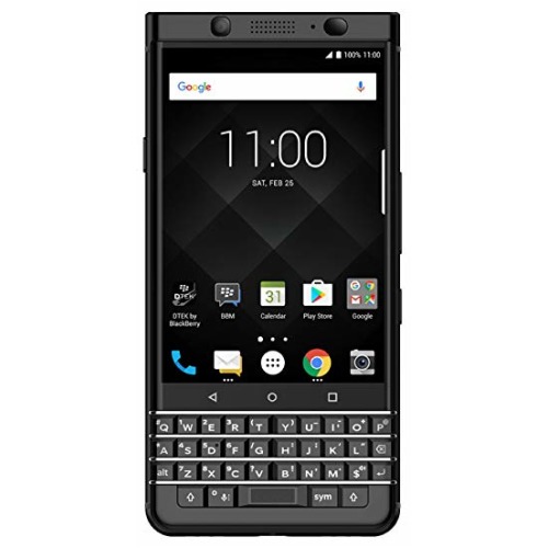 New BlackBerry KEYone
