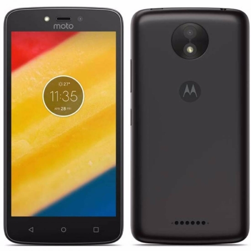 New Motorola Moto C
