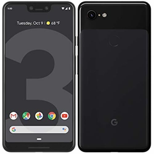 Смартфон google pixel 3 64gb обзор