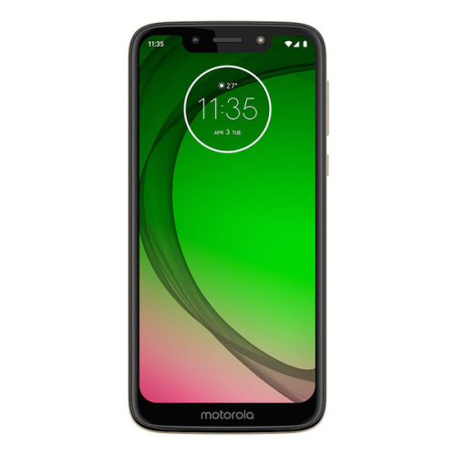 New Motorola Moto G7 Play