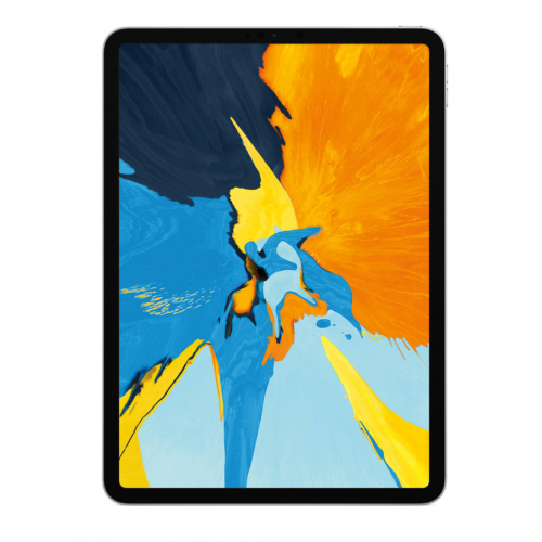 Broken  Apple iPad Pro 3 (2018) 11 WiFi & Cellular 512GB