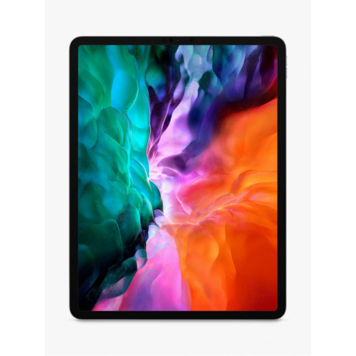 Broken  Apple iPad Pro 4 (2020) 12.9 WiFi 256GB
