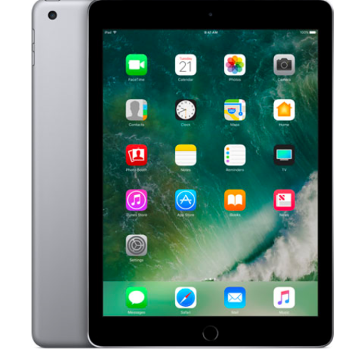 New Apple iPad 5 (2017) WiFi 128GB