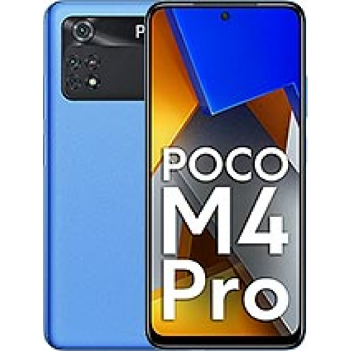 Broken  Xiaomi Poco M4 Pro 256GB