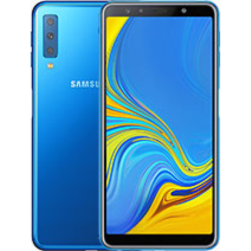 Broken  Samsung Galaxy A7 (2018) 64GB