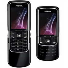 New Nokia 8600 Luna