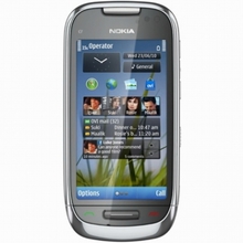 New Nokia C7