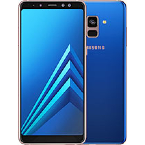 Broken Samsung Galaxy A8 + (2018) 32GB