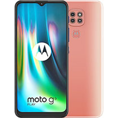 Broken Motorola Moto G9 Play 64GB