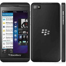 New Blackberry Z10
