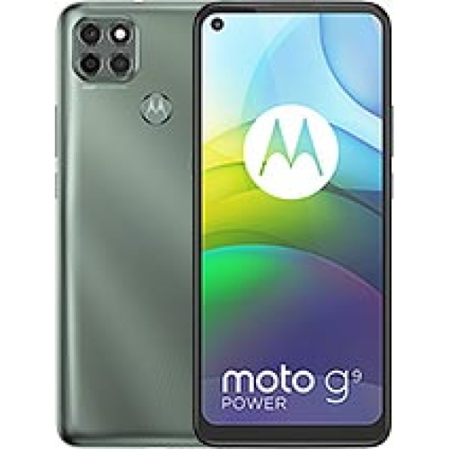 Broken Motorola Moto G9 Power 64GB