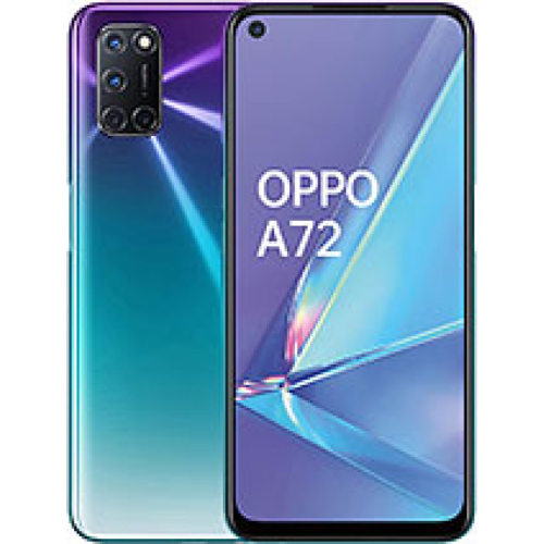 New Oppo A72 128GB