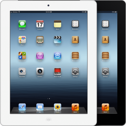New Apple iPad 3 WiFi 16GB