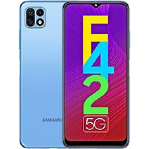 New  Samsung Galaxy F42 5G 128GB