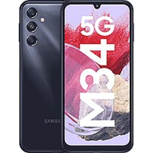 New  Samsung Galaxy M34 5G 128GB