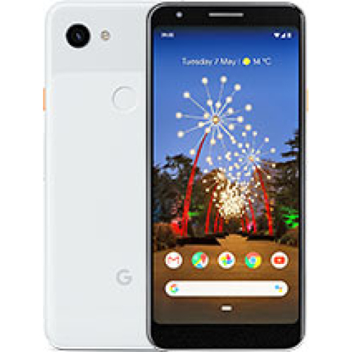 New  Google pixel 3a xl 128GB