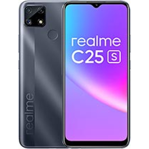 New  Realme C25s 128GB