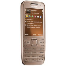 New Nokia E52