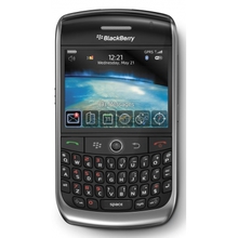 New Blackberry Curve 8900